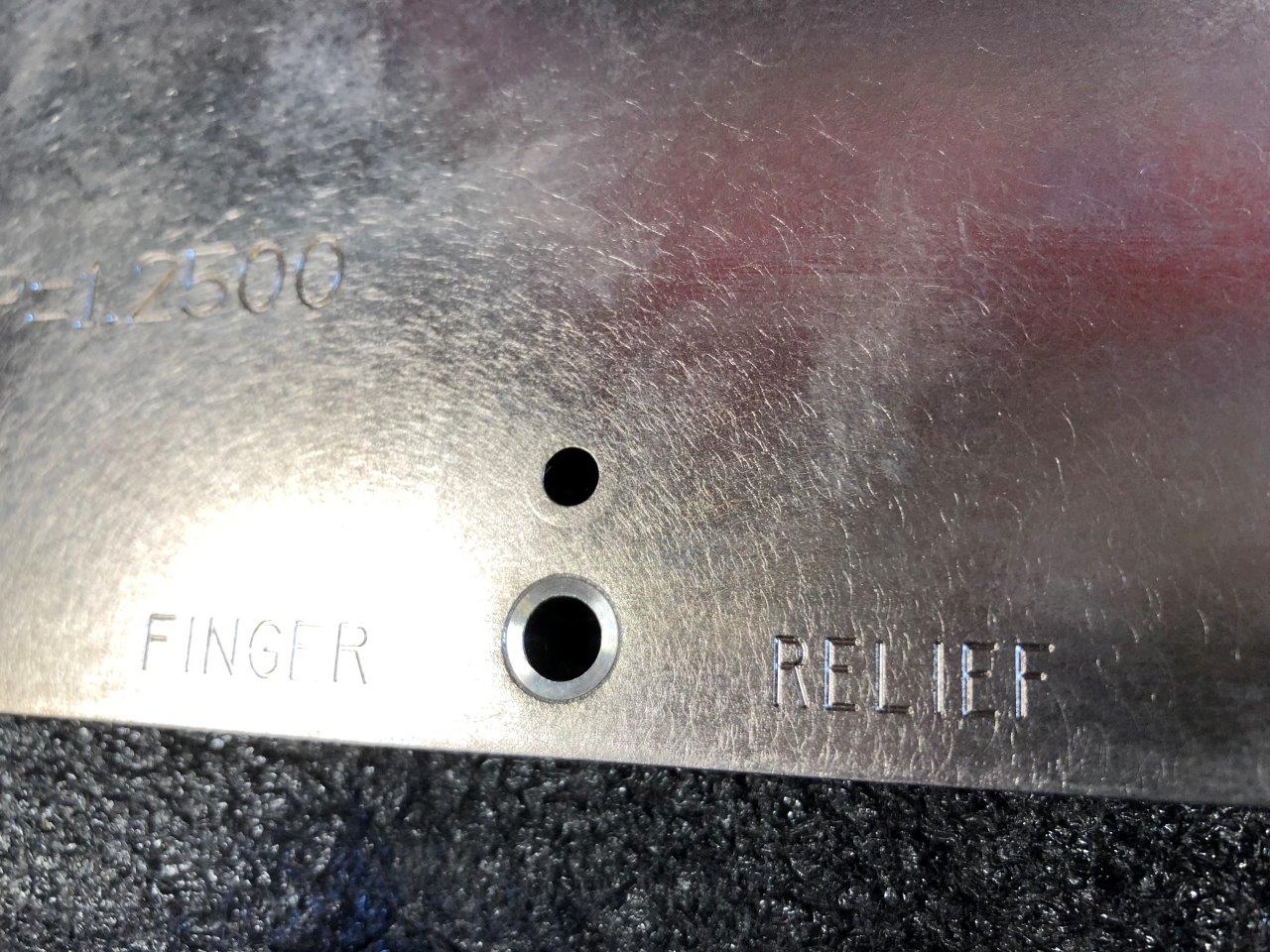 Used DELTA EDGE DE8000 TEST HANDLER KIT - Q-FPB - 140 MRQ 11x11x0.85-0001 QFN