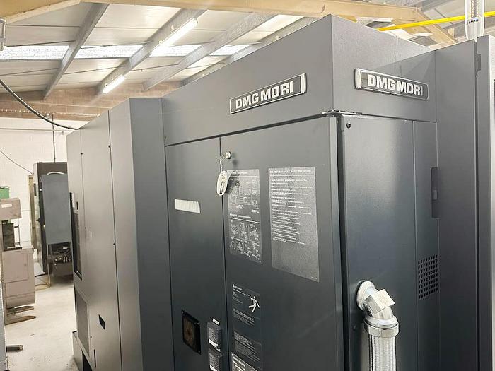 Used 2019 DMG NLX 2500/700 SY