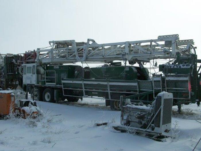 Used COOPER 4 AXLE