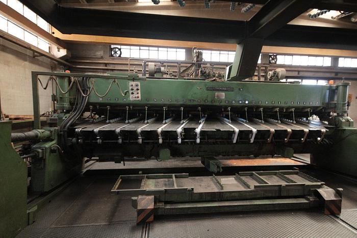 Used 1984 Angelo & cremona TZE4600 + ESA1