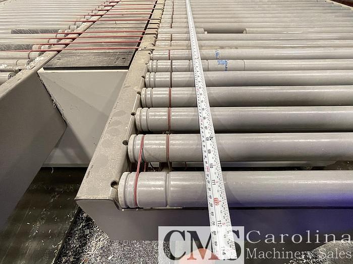 Used Doucet Edgebander Return Conveyor