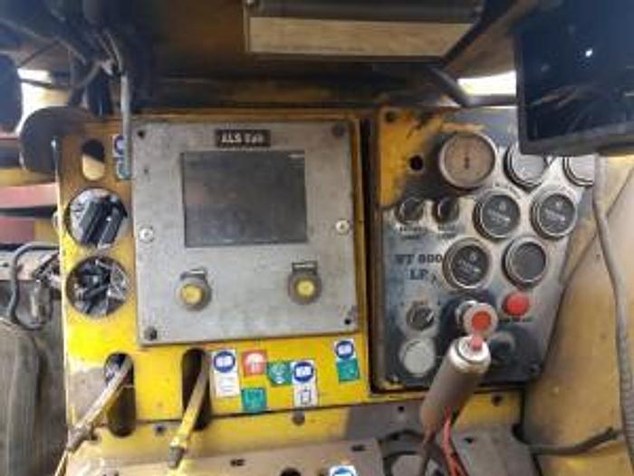 Used Wagner atlas LHD