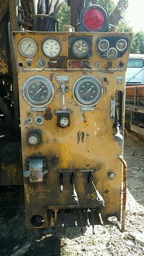 Used 1973 Ingersoll-Rand T4W Drilling Rig - Sold