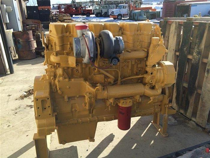 Used 0 Caterpillar C15 Diesel Engine