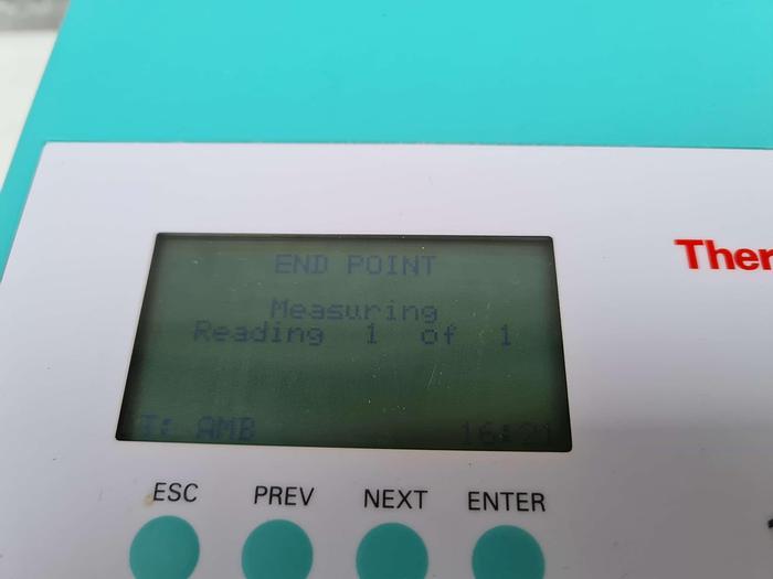 Used Thermo Labsystems Multiskan Ascent Microplate Reader