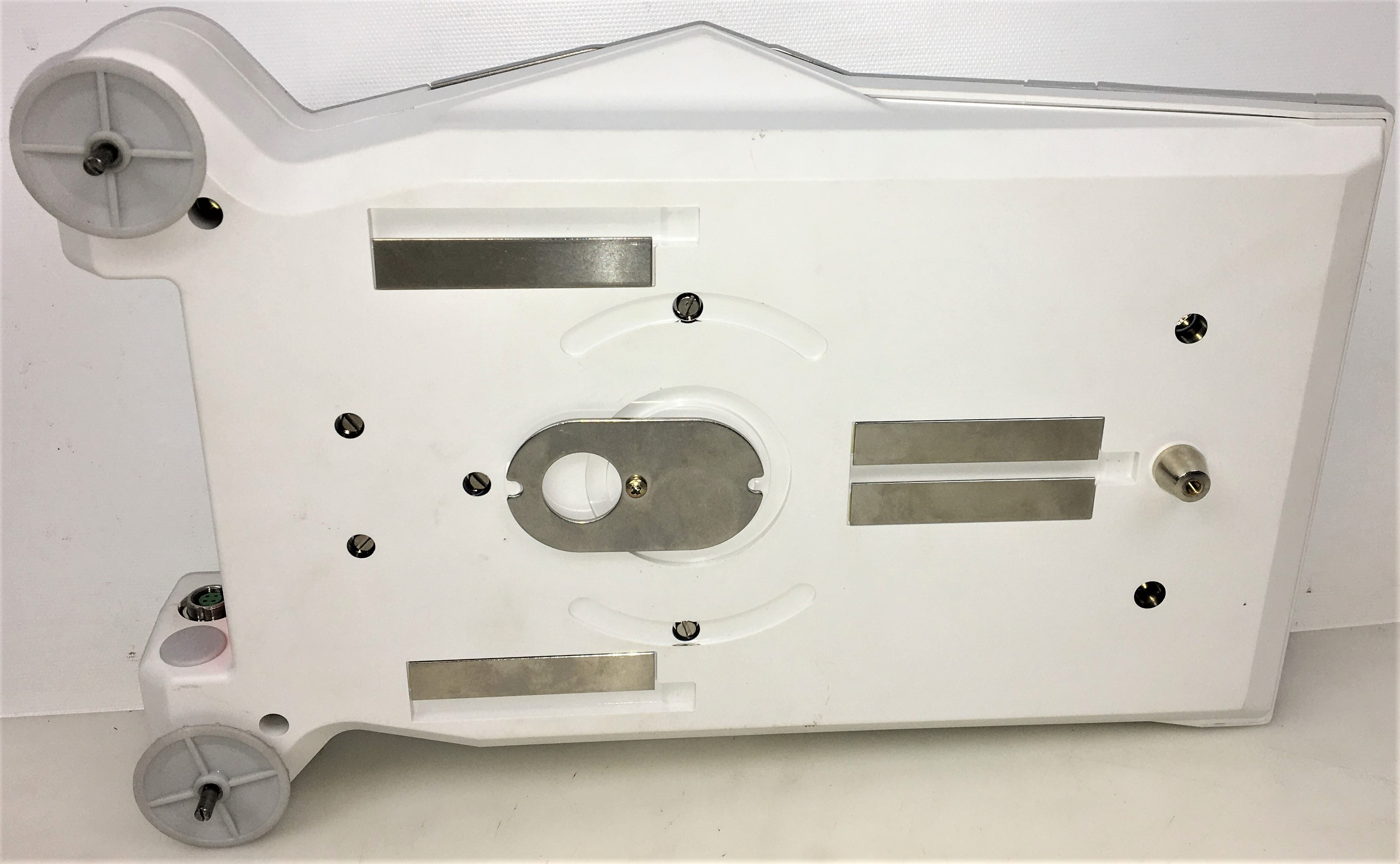 Used Mettler Toledo AG204DR Delta-Range Balance -  61g x 0.01mg / 210g x 0.1mg