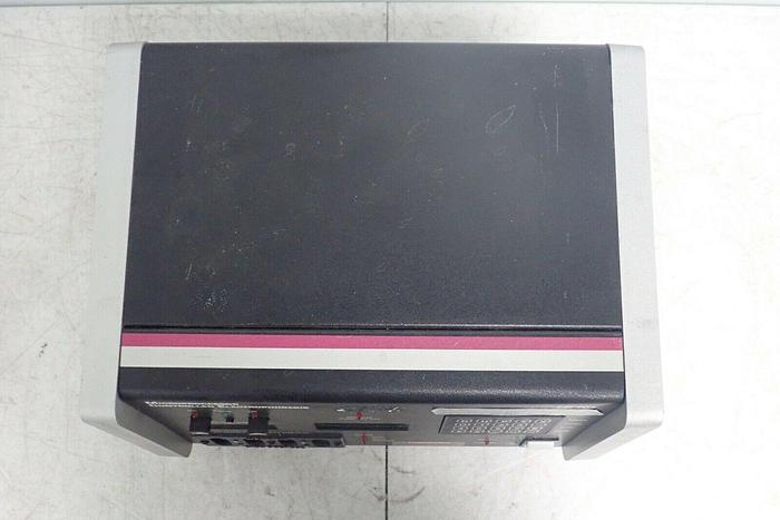 Used Fisher Biotech FB 703 Microprocessor Controlled Electrophoresis Power Supply