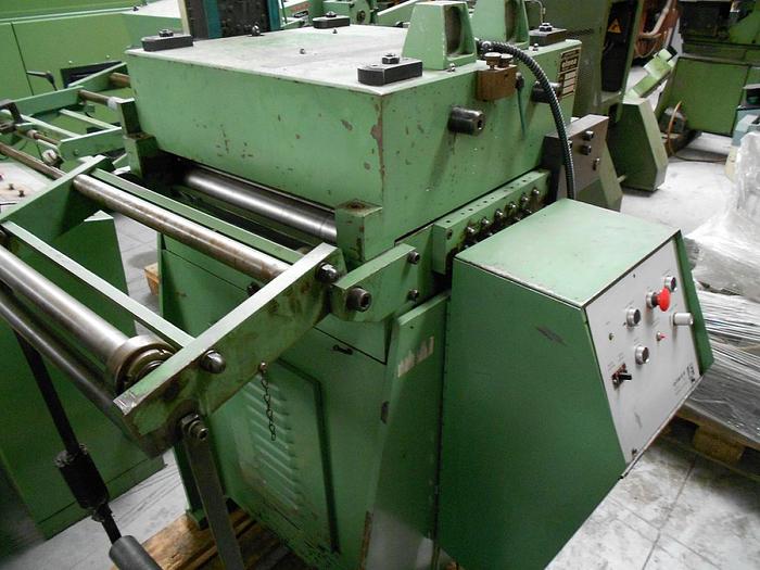 Gebraucht PLANEEREENHEID ELMEA