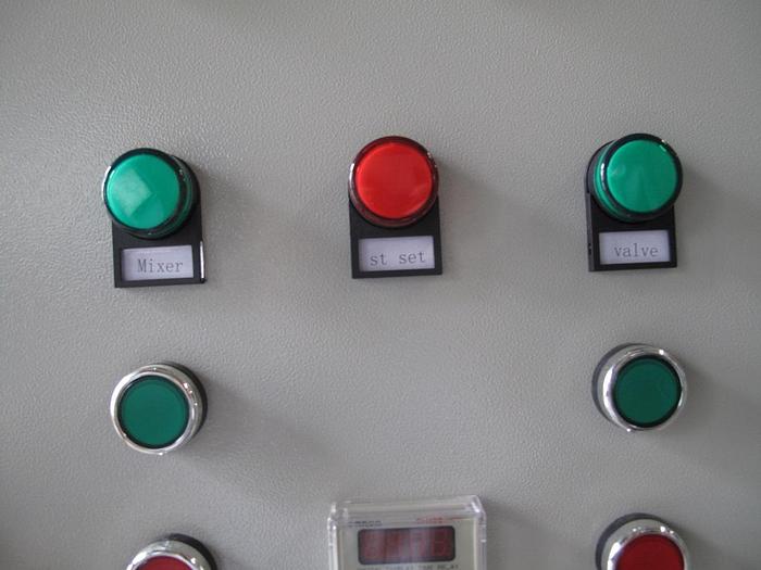 NEW 80 CU. FT. DOUBLE RIBBON BLENDER - S/S - 25 HP