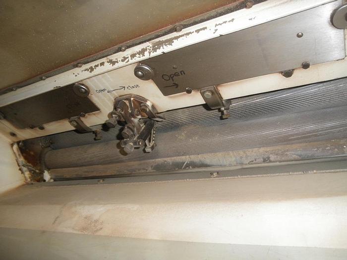 Used Mill, Roll, 4" x 36", Ocrim, Cracking Roller Mill, 20 HP, #C741906