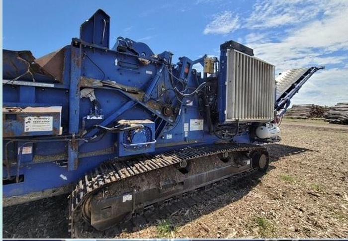 Used 2007 Peterson 4710B On Tracks