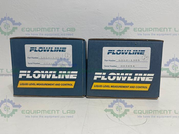 Flowline  LO10-1305 Universal Polypropylene Optic Leak Detector