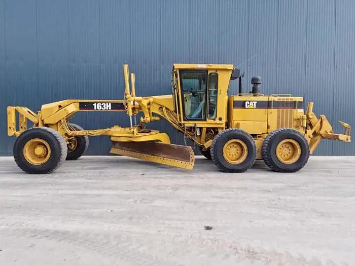 Gebraucht 1996 Caterpillar 163H