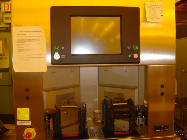 Used GaSonics PEP 4800DL Iridia