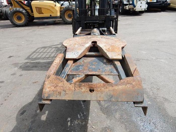 Used Hydraulic 5th Wheel Plate