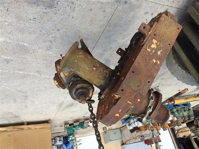 Used 0 Mobile B-61 Drill Top Head and Rotary Power Gear Box