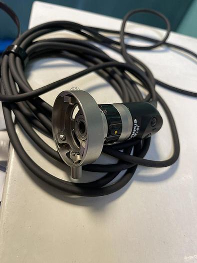 Gebraucht Endoskopieturm mit Olympus Monitor, Sony Drucker, Kamerakopf, Lichtquelle und Digital Prozessor