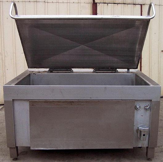 Used Kocioł warzelny elektryczny 600 l - "Böwe - Passat"