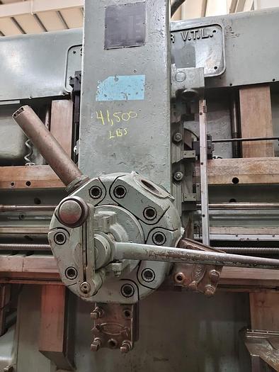 Used Lathe Vertical Turning 75 Cutmaster