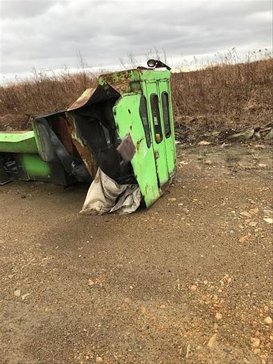 Used 0 Chicago Pneumatic T650 Blasthole Drill Rigs Package of 5