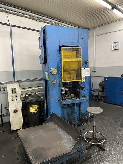 Used Press Knuckle Joint Coining K8336