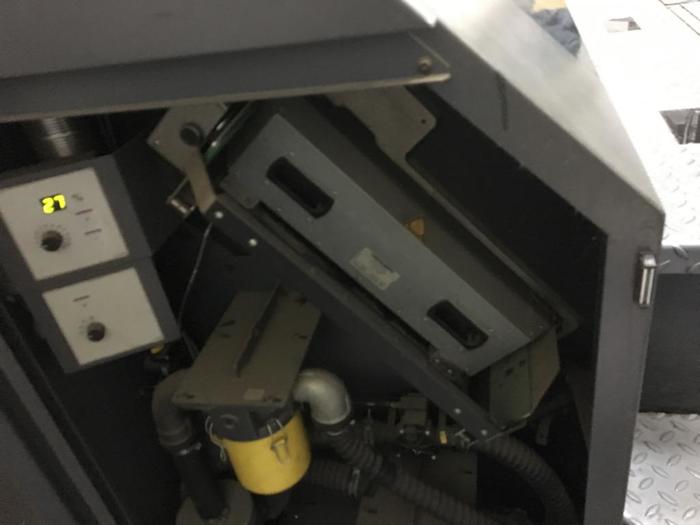 Used 2007 Heidelberg CD102-5+LX UV