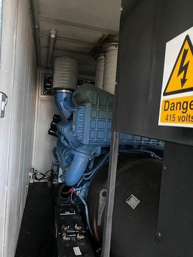 Used 2008 MTU 12V4000 - 2035 KVA