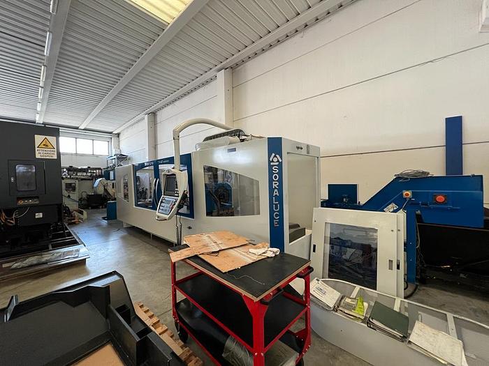 Usato 2005 SORALUCE TA-25 A