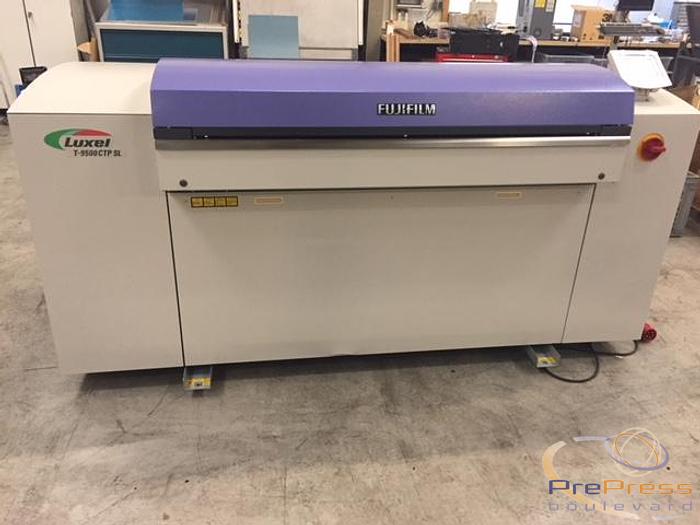 2016 Fuji Luxel T-9500 SL