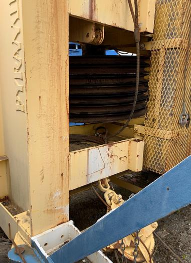 Used Gardner denver 3000 hp rig