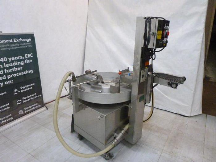 Used Takeuchi Automatic Breader; Md#KD-50