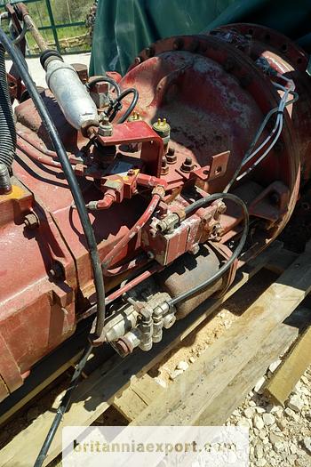 Used 1995 RENAULT B18 16 Speed Manual Gearbox