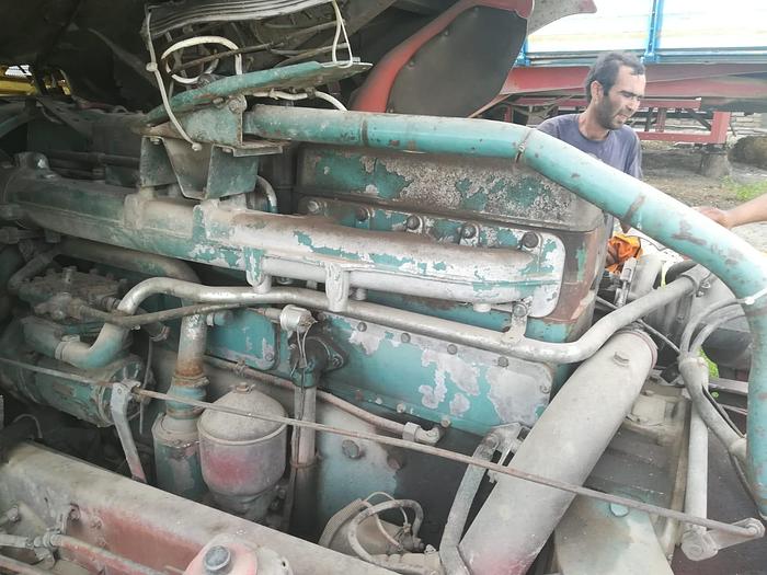 Used 1989 Scania  113 M FULL SPRING