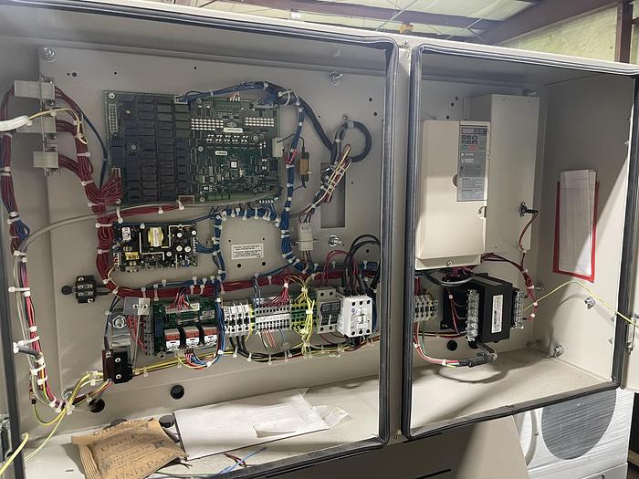 Used 2018 MILNOR 140lb WASHER