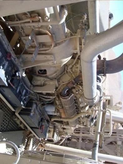 Used 2001 Ingersoll-Rand DM-M2 Drill Rig (Blast Hole)