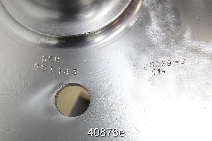 Used Lamort SPM 600 Foil Assembly with 5 Foils #40878