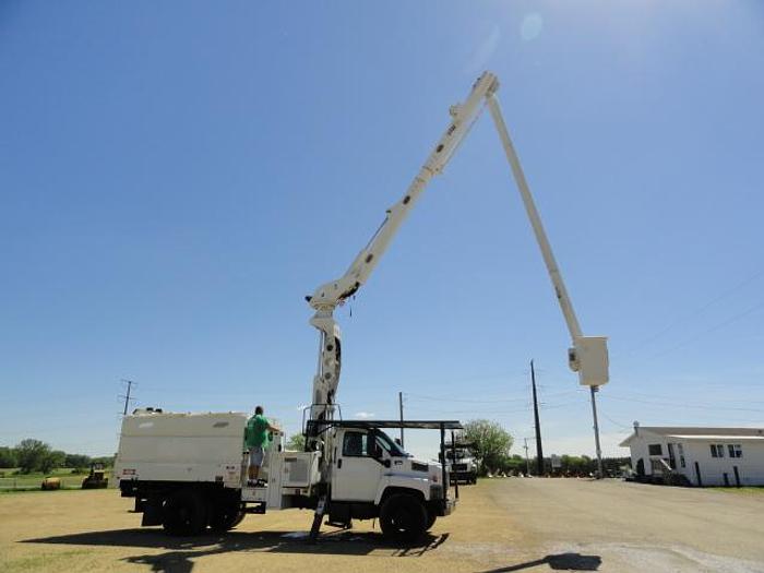 Used 2009 GMC TOPKICK C7500