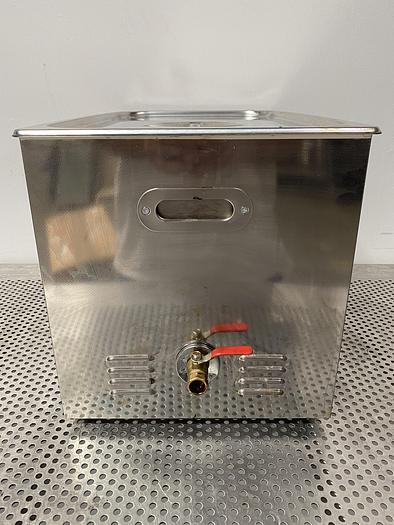 Used Model JPS-100A 30 L Digital Ultrasonic Cleaner Heated w/ Timer 120V