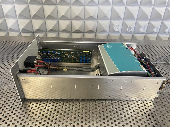 Used Puls SL20.115 Power Supply w/ Tecan WRC Module/ Control Unit