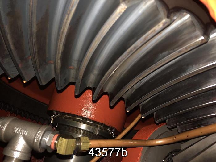 Used Black Clawson #4 Pulper Drive, 4.83:1 Ratio #43577