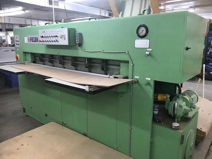 Used FEZER JAT 21MF Cross Feed Veneer Splicer
