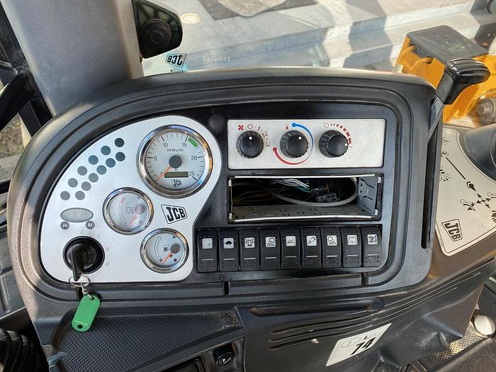 Usato 2008 JCB 3CX-4T