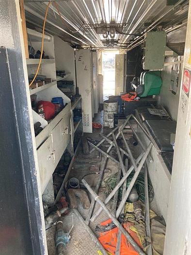 Used 2007 Stanton Dynamics Doghouse Trailer