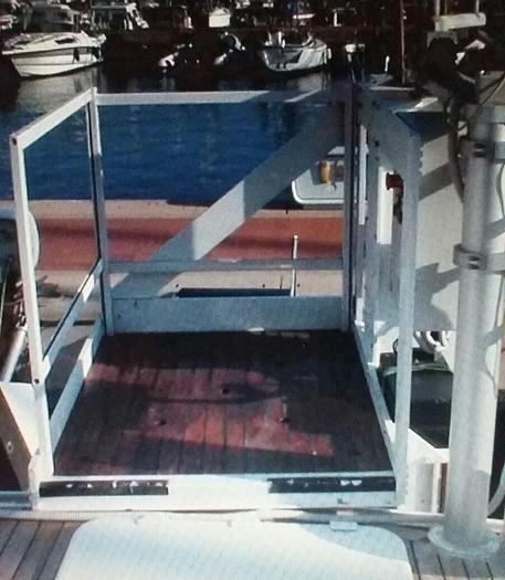 Used Imbarcazione, marca STRIKER 43  mod. Fish