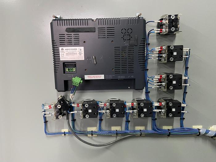 Used 2005 Flottweg Z6E-4/444