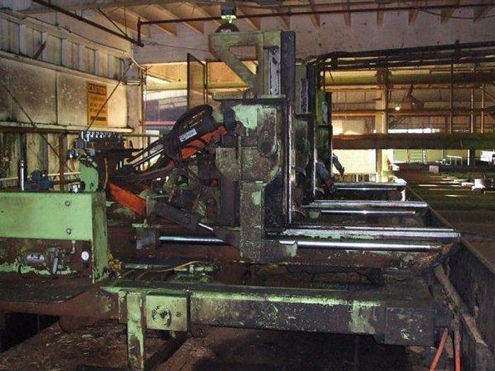 Used 48" USNR 3 Knee Carriage