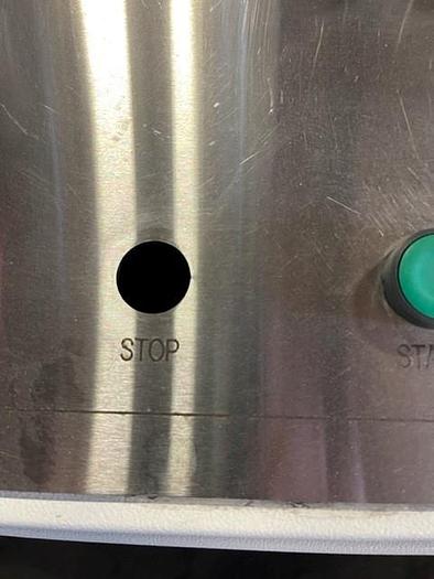 Used PFM Model Hawk S Horizontal Flow Wrapper