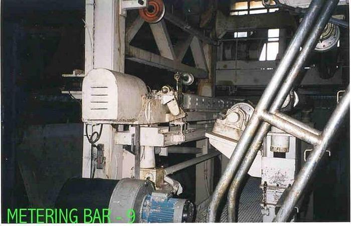 Used BLACK CLAWSON #13562