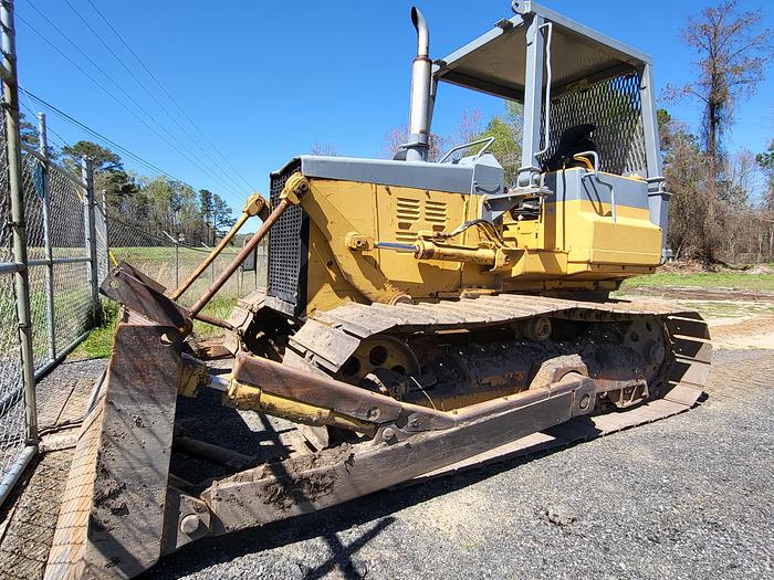 Used Komatsu D31p-16 
