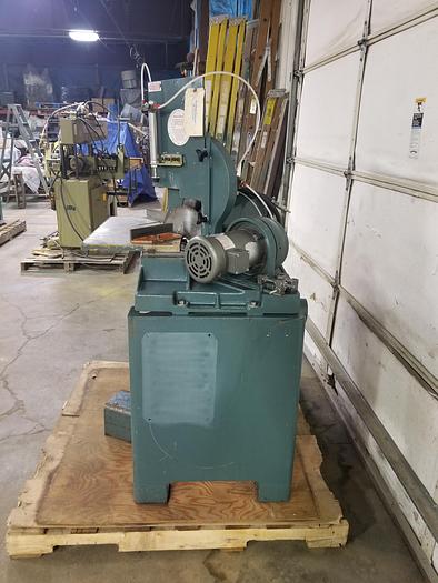 Used Pistorius MN-201 Notching Saw